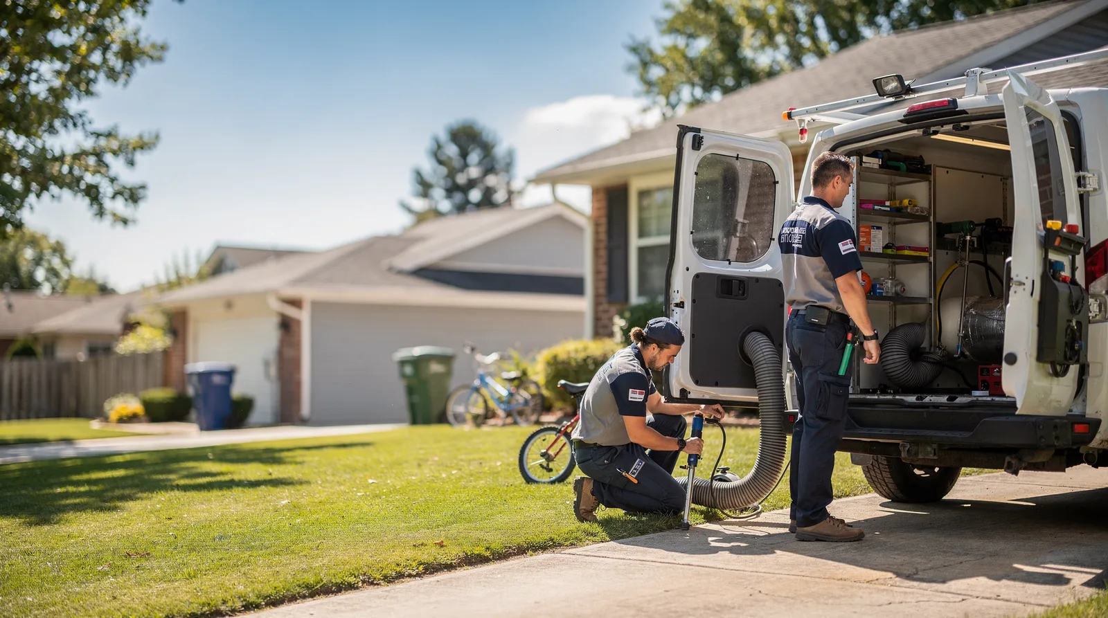 24/7 HVAC Repair & AC Replacement in Richwood, WV near me